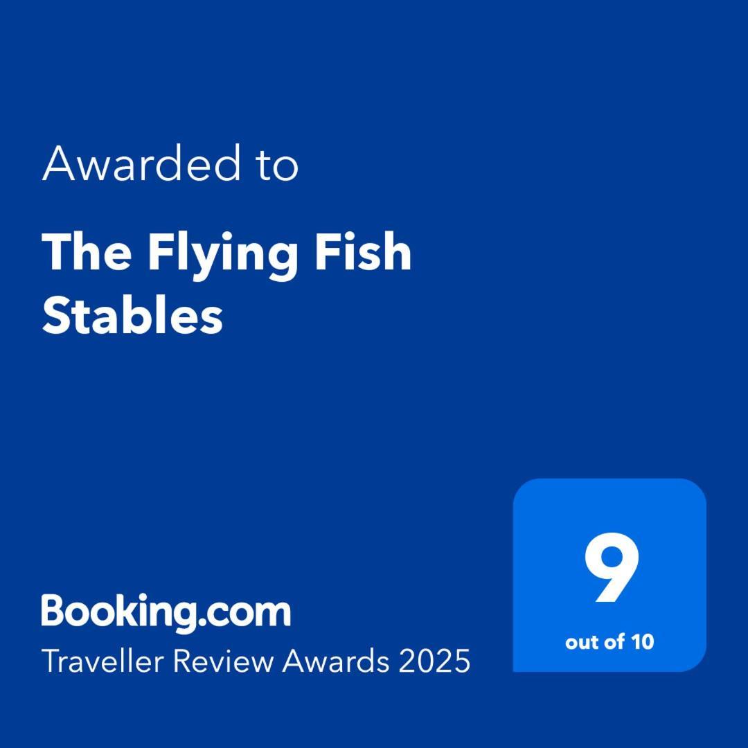 Hotel The Flying Fish Stables Ilminster Exterior foto