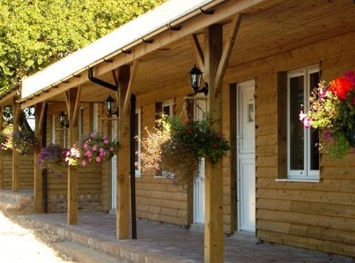 Hotel The Flying Fish Stables Ilminster Exterior foto